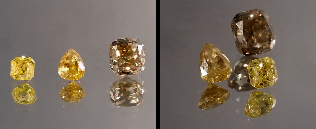 Edelstein Gem Gemstone Diamant - Diamond
